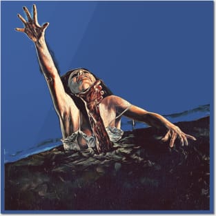 The Evil Dead Posters and Art